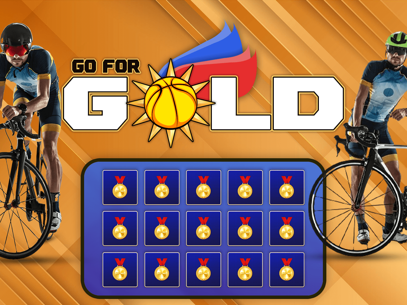 Captura de pantalla de la aplicación PlayOJO mostrando la interfaz principal.