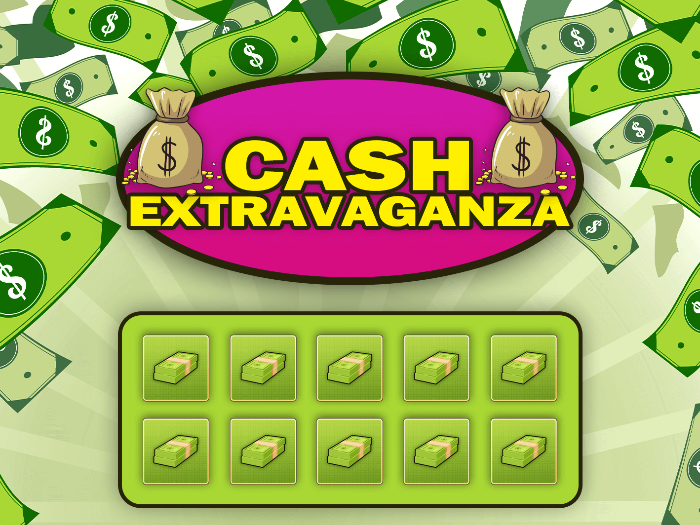 Captura de pantalla del sistema de bonos sin apuesta requerida en PlayOJO.