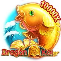 Dragon Koi